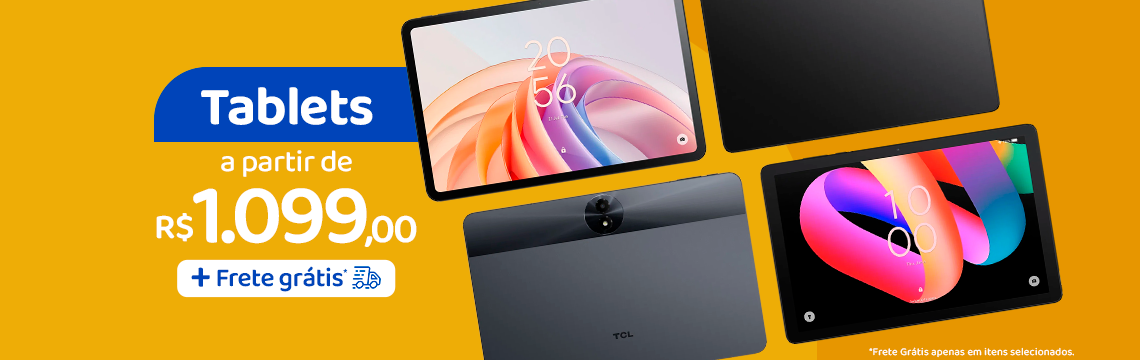 Tablets a partir