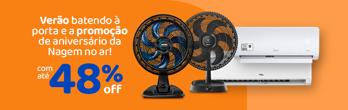 Ofertas da semana - Ventilação