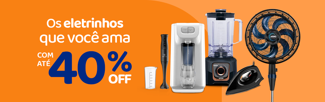 Ofertas da semana - Eletrinhos