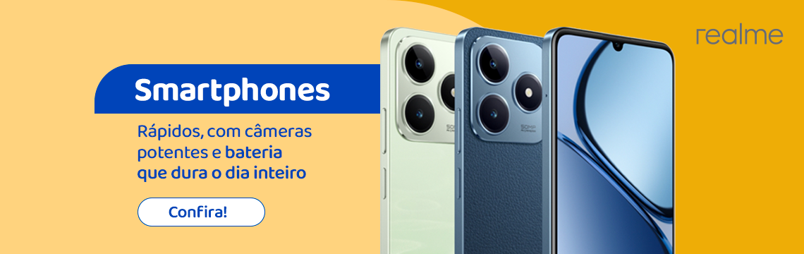 Ofertas da semana - Realme