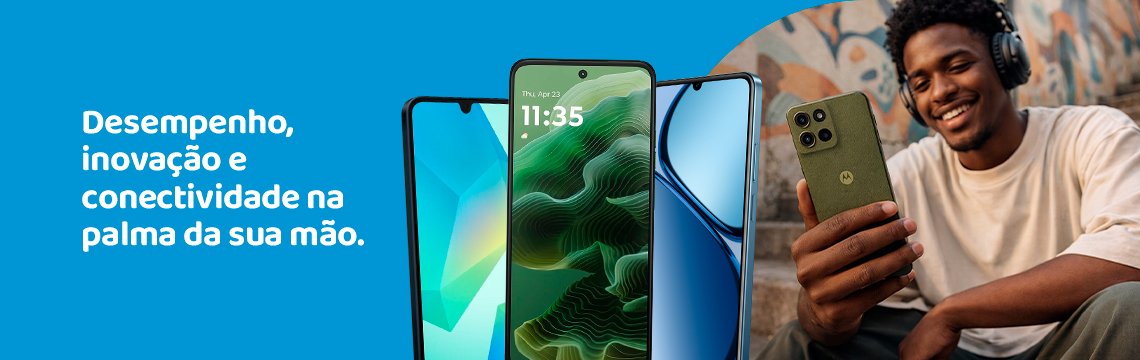 Ofertas da semana - Smartphones