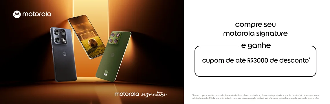 Patrocinado - Motorola