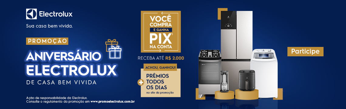 Ofertas Electrolux