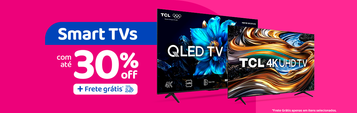 Ofertas - TVs
