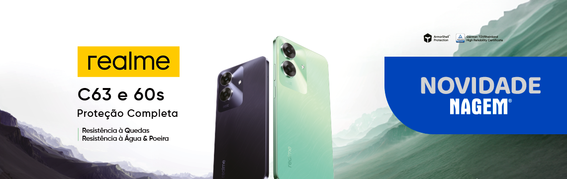 Lançamento Realme