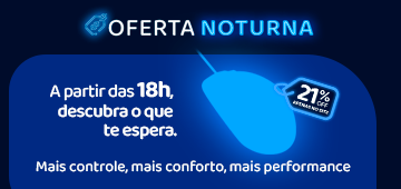 Oferta noturna - Mouse