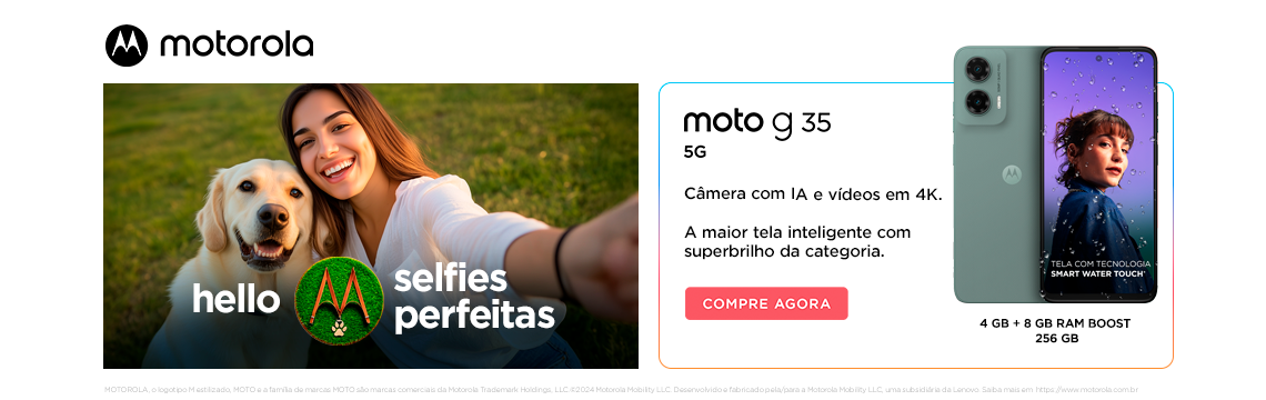 Patrocinado - Motorola G35