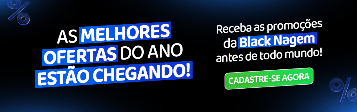 Black Friday - Cadastro