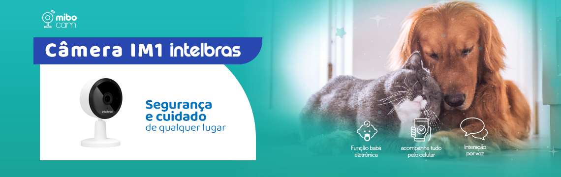 Oferta - IM1 Intelbras