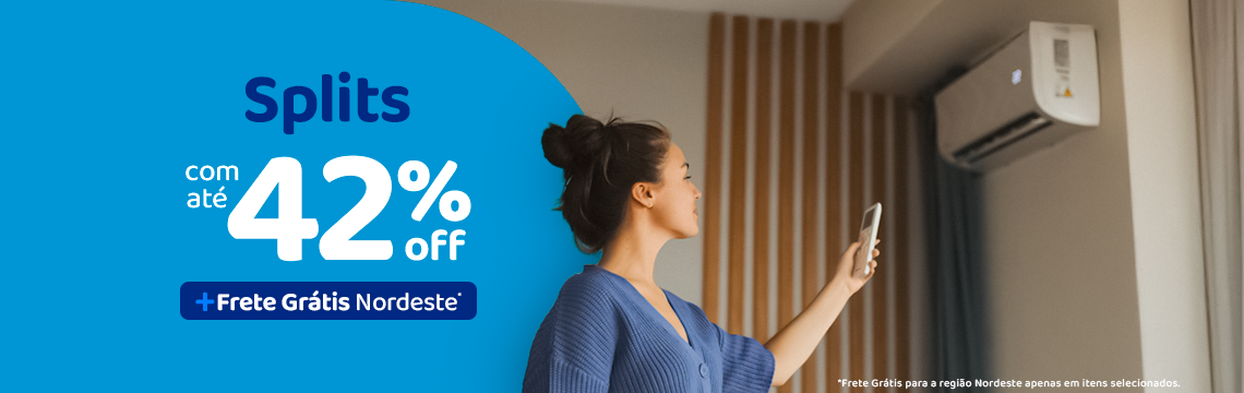 Ofertas da semana - Split