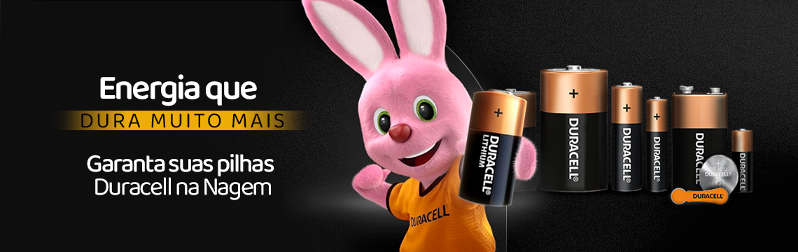 Ofertas - Pilhas duracell