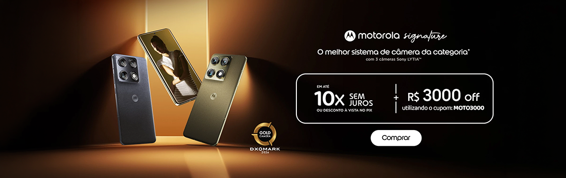 Patrocinado - Motorola