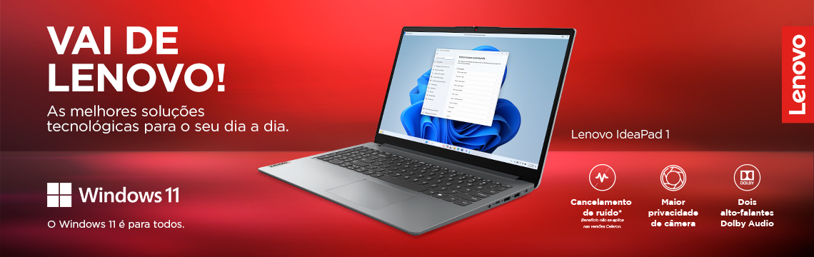 Patrocinado - Lenovo Jump