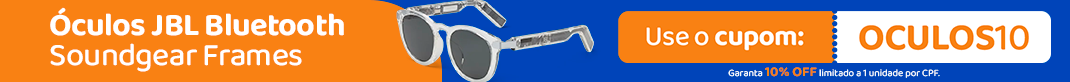 Cupom Oculos JBL