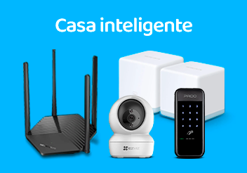 Oferta - Casa Inteligente