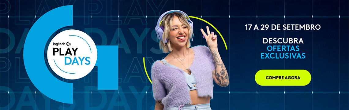 Patrocinado - Logitech Days Plays