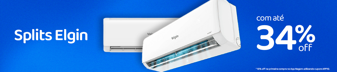 Ofertas da semana - Splits Elgin