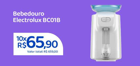 Ofertas da semana - Bebedouro Electrolux BC01B
