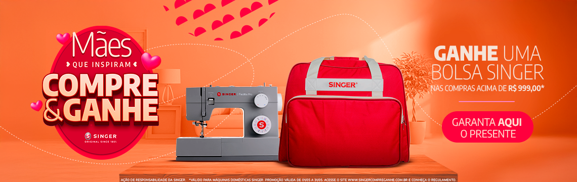 Patrocinado - Singer