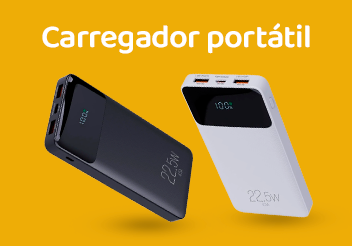 Oferta da Semana - carregador