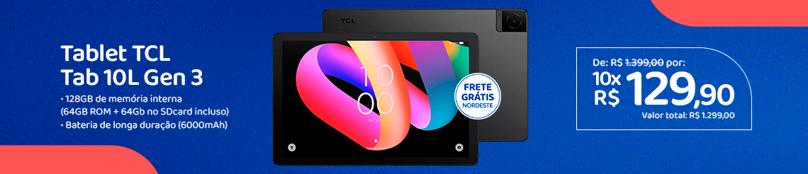 Namorados - Tablet