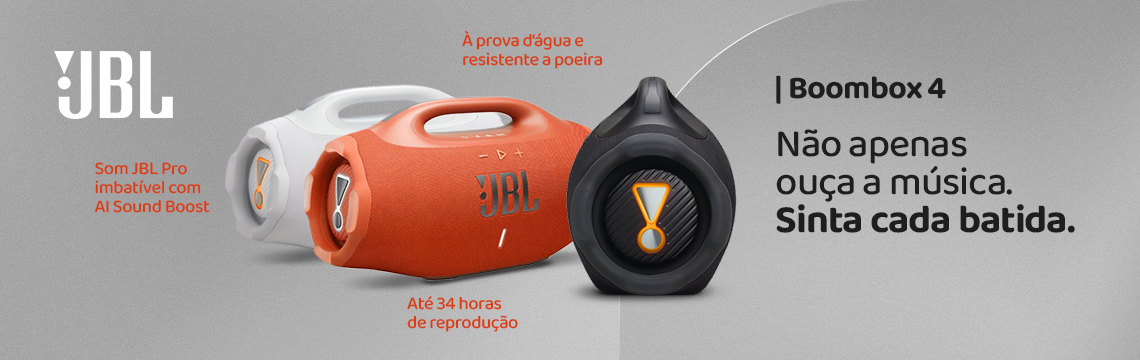Patrocinado - JBL