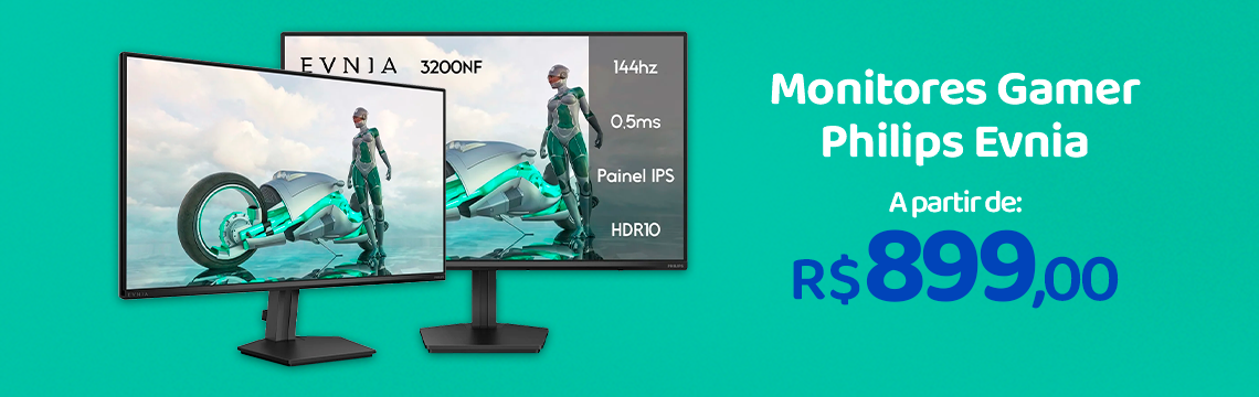 Oferta da semana - Monitores