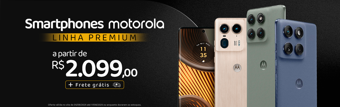 Ofertas - Motorola