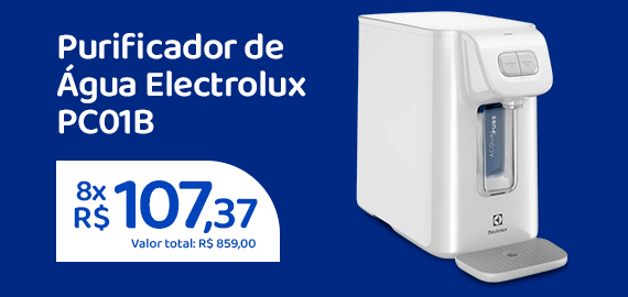 Ofertas da semana - Purificador
