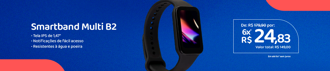 Namorados - Smartband