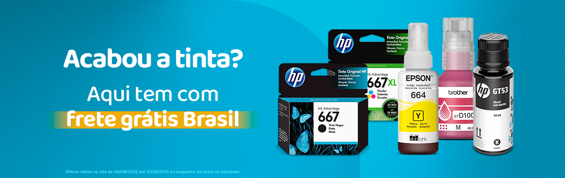 Suprimentos - Ofertas