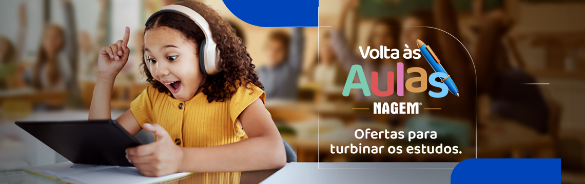 Volta às Aulas - Ofertas