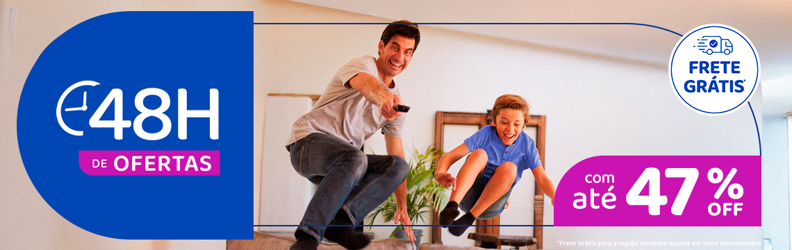 Oferta 48h - 07 a 09.11