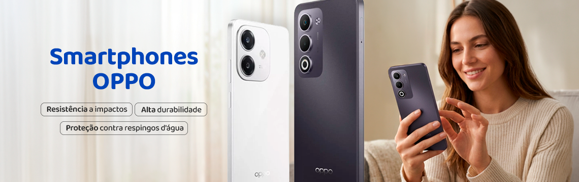 Smartphones OPPO