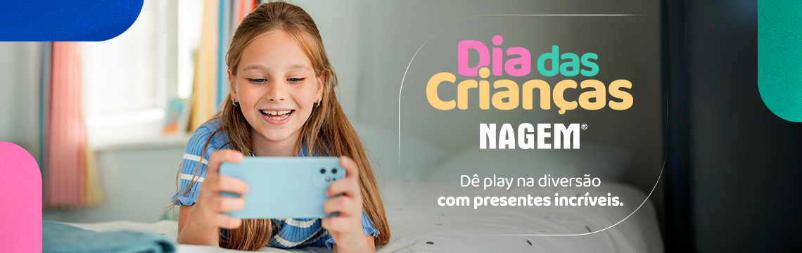 Ofertas do dia das criança