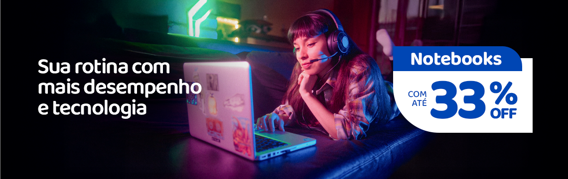Ofertas - Notebook