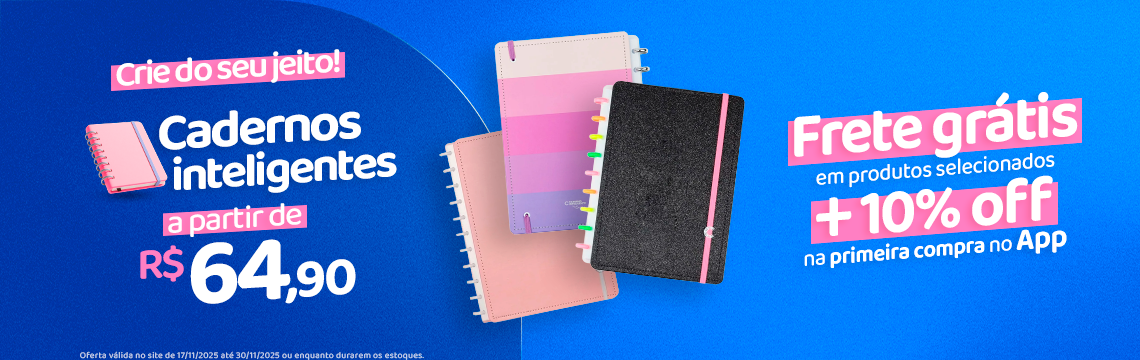 Cadernos Inteligentes