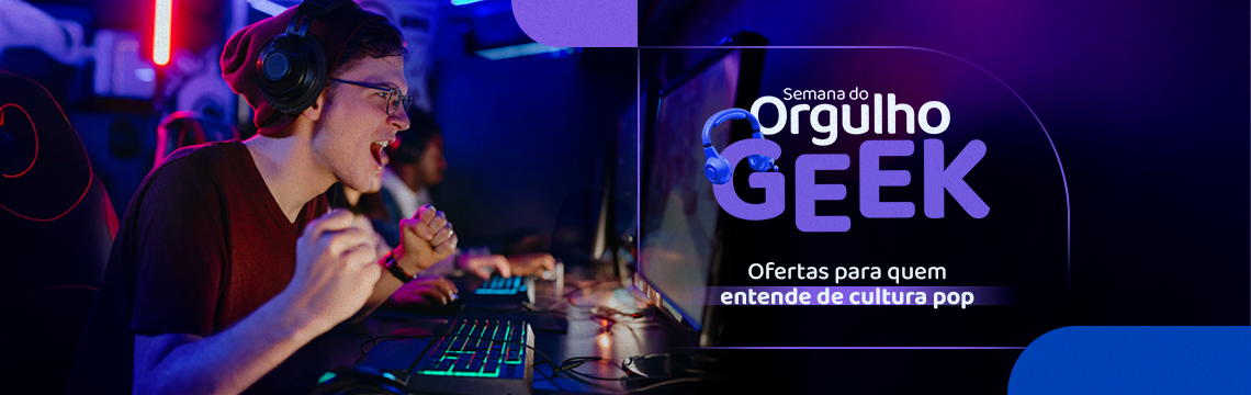 Orgulho Nerd - Ofertas