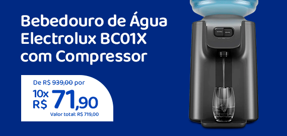 Oferta da Semana - Bebedouro