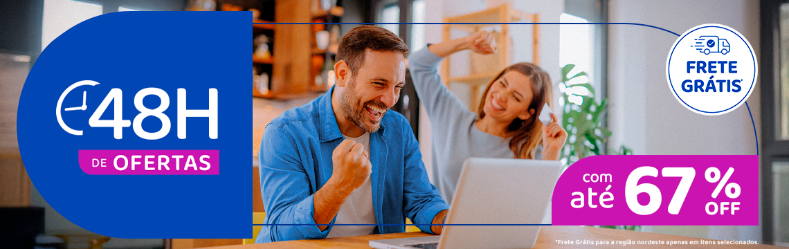 Oferta 48h - 31 a 02.11