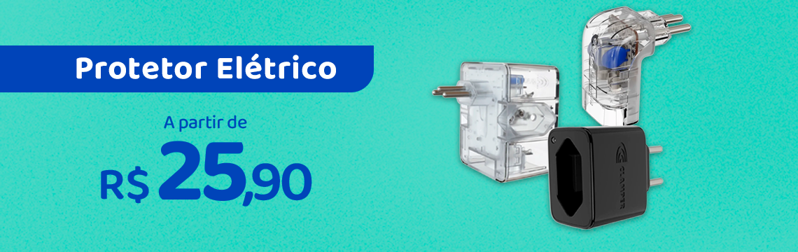 Ofertas da semana - Protetor Eletrico