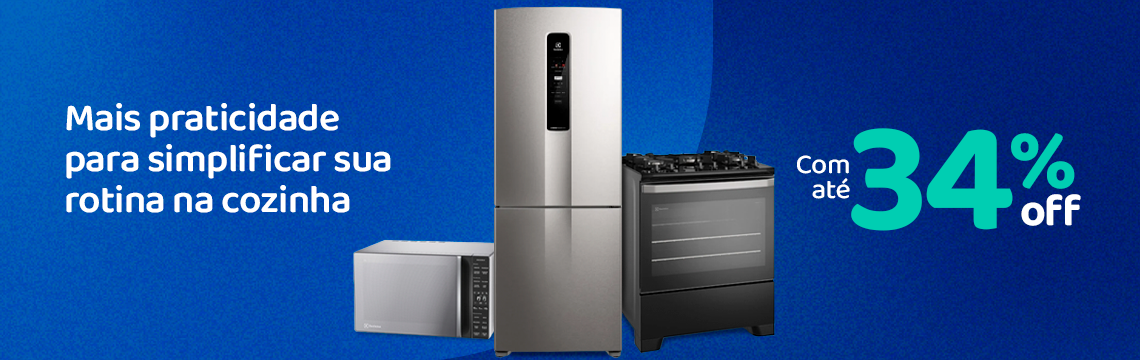 Ofertas da semana - Cozinha