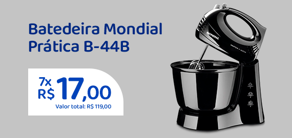 Ofertas da semana -