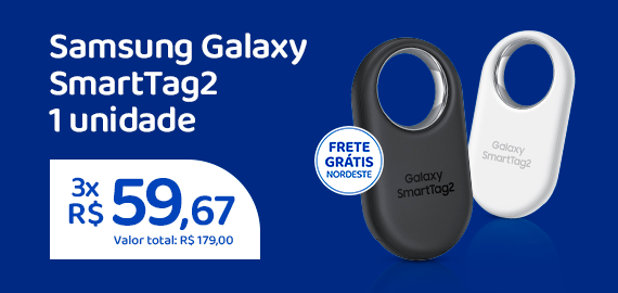 Ofertas da semana - Galaxy SmartTag2