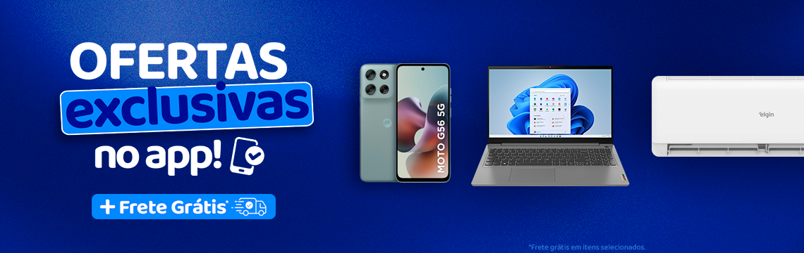 Oferta exclusiva APP