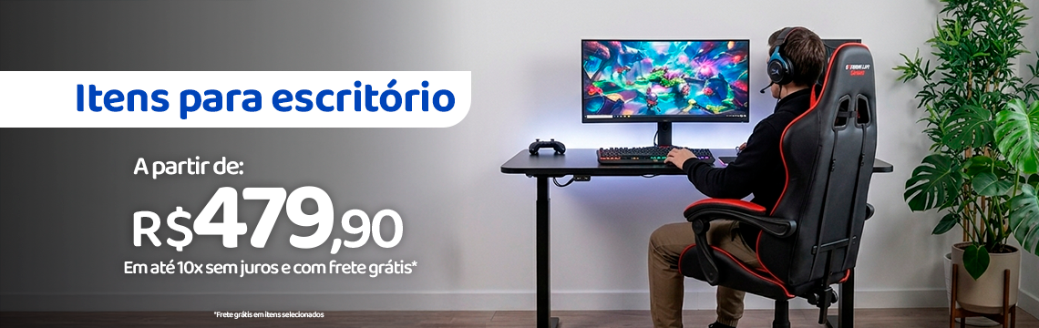 Oferta da semana - Escritrório