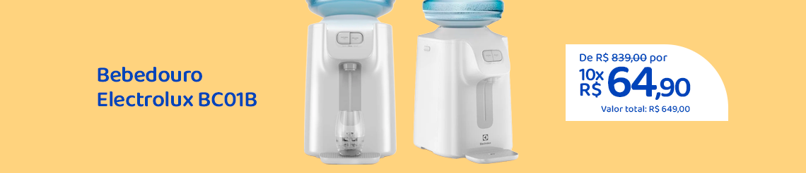 Ofertas da semana - Bebedouro Electrolux BC01B