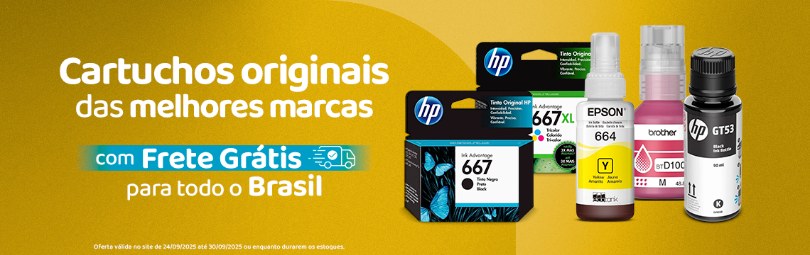 Cartuchos - Ofertas