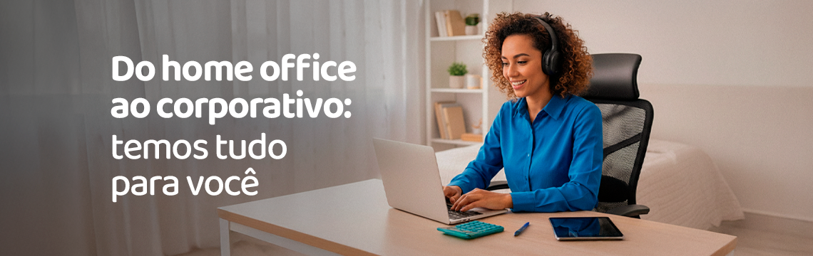 Ofertas da semana - Home Office