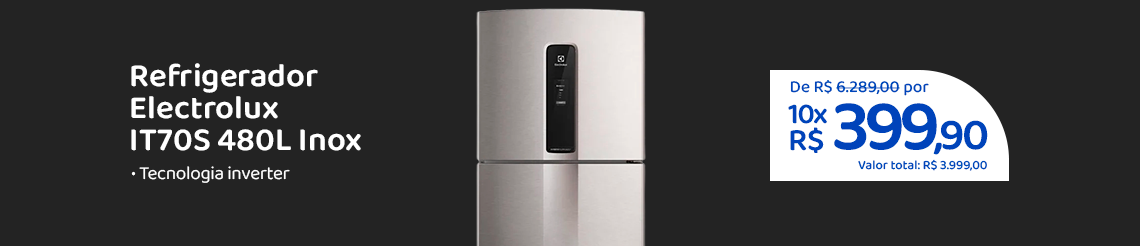 Eletrodoméstico - Refrigerador